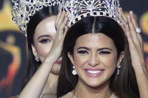 startattle's tweet photo. Miss World Philippines 2018 winner is Katarina Rodriguez

READ: https://t.co/XtMI9BRo0G

#MWP2018 #MWPh2018 #MissWorldPH2018 #MissWorldPhilippines2018 #KatarinaForTheWorld #startattle #philippines #katarinarodriguez https://t.co/KOpU0uDJke