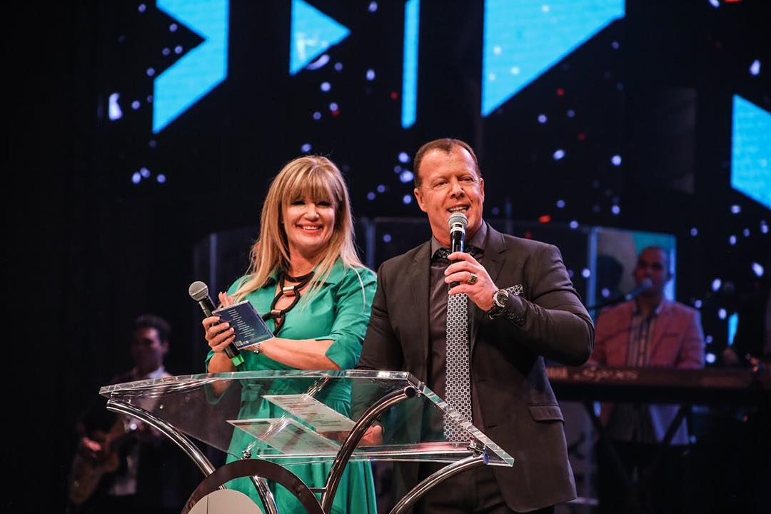 I want to thank Pastors <a href="/AtBoshoff/">Adriaan Boshoff</a> and Nyretta for an incredible time at @CRCMain! Our family was so blessed by our time together. I'm beyond excited to see what God is doing in South Africa and I know that the best is yet to come! 🇿🇦