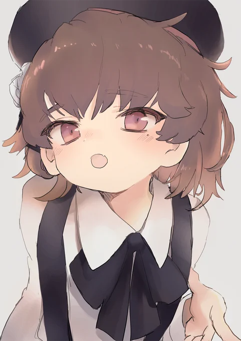 #鳩羽つぐ 