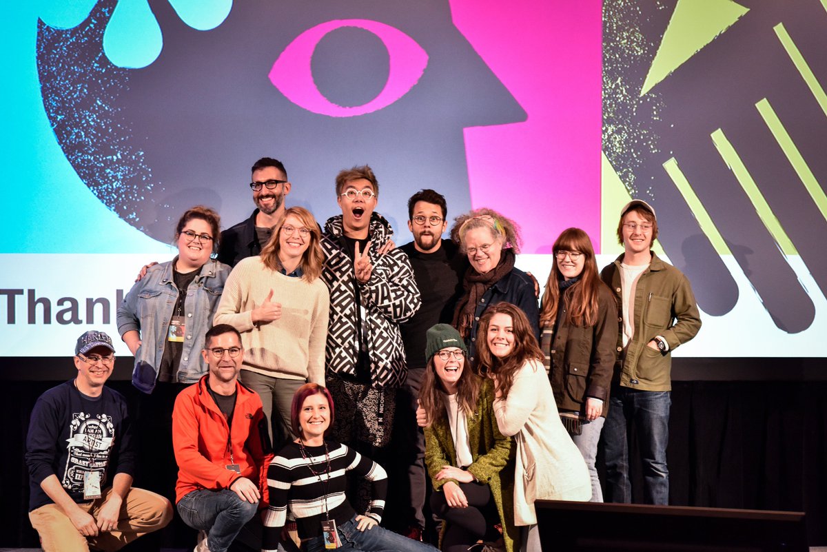 designcamp's tweet photo. That's a wrap on #designcamp2018! Drive safe, see you next year campers! https://t.co/cPinqx8ziA