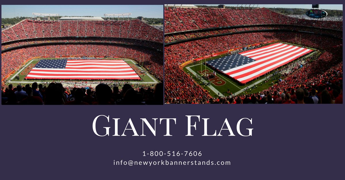 NYBannerStand's tweet image. Our #GiantFlag is ideal for outdoor events and conferences. Order it today, receive it today. Visit at newyorkbannerstands.com/giant-flag-lar… 
#CustomPrintedFlags #PrintingService #HighQualityProduct #BestSellers #NewYork #CustomPrinting #OnlinePrintingShop #HugeProductionSelection e