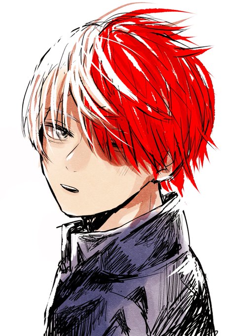 1日1轟焦凍のtwitterイラスト検索結果