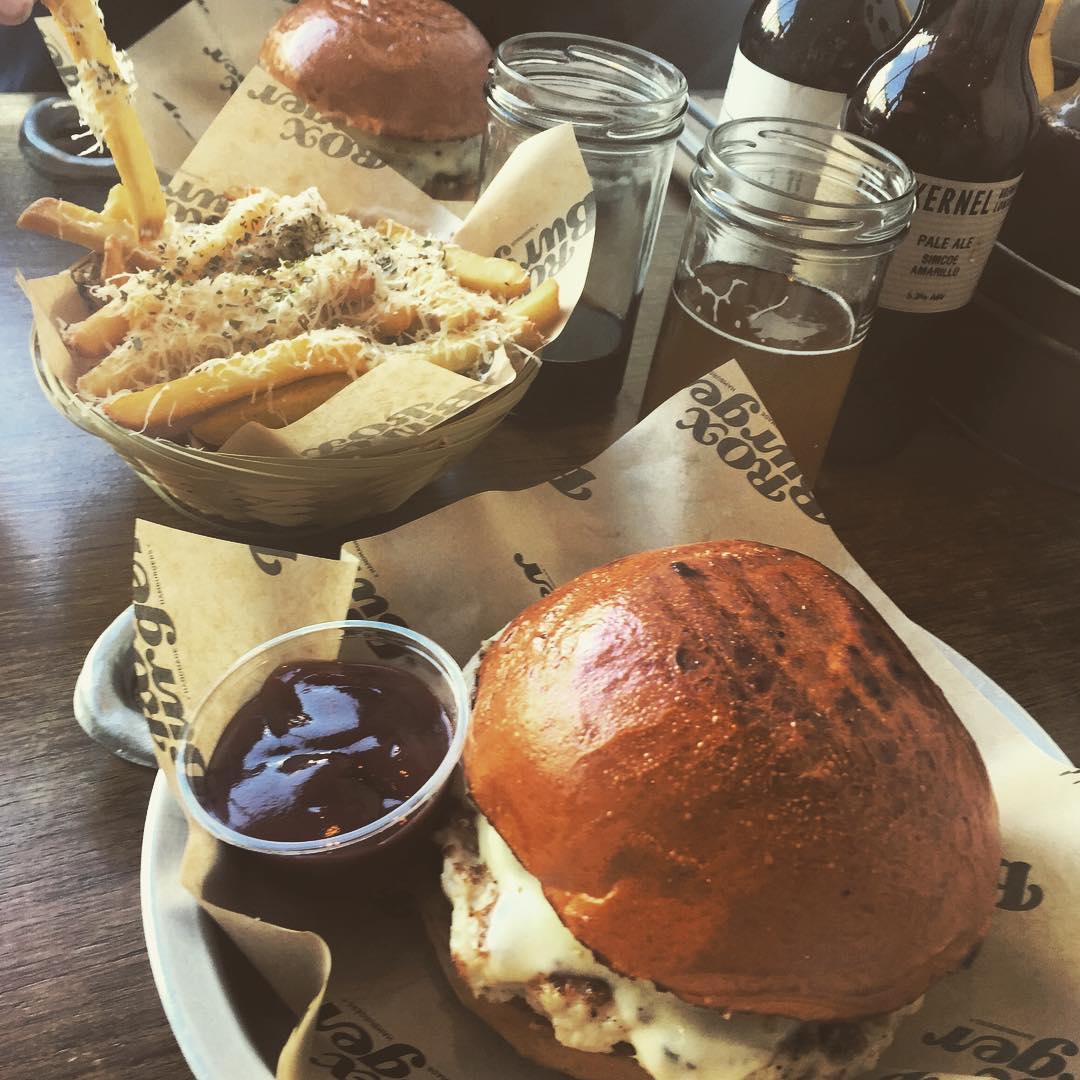 roxburger's tweet photo. Burger dates.... the best kind. Drop by until 22:30 tonight! π
(π· tigershout)
#RoxBurger #Sunday #London https://t.co/zOyY6AHaQR