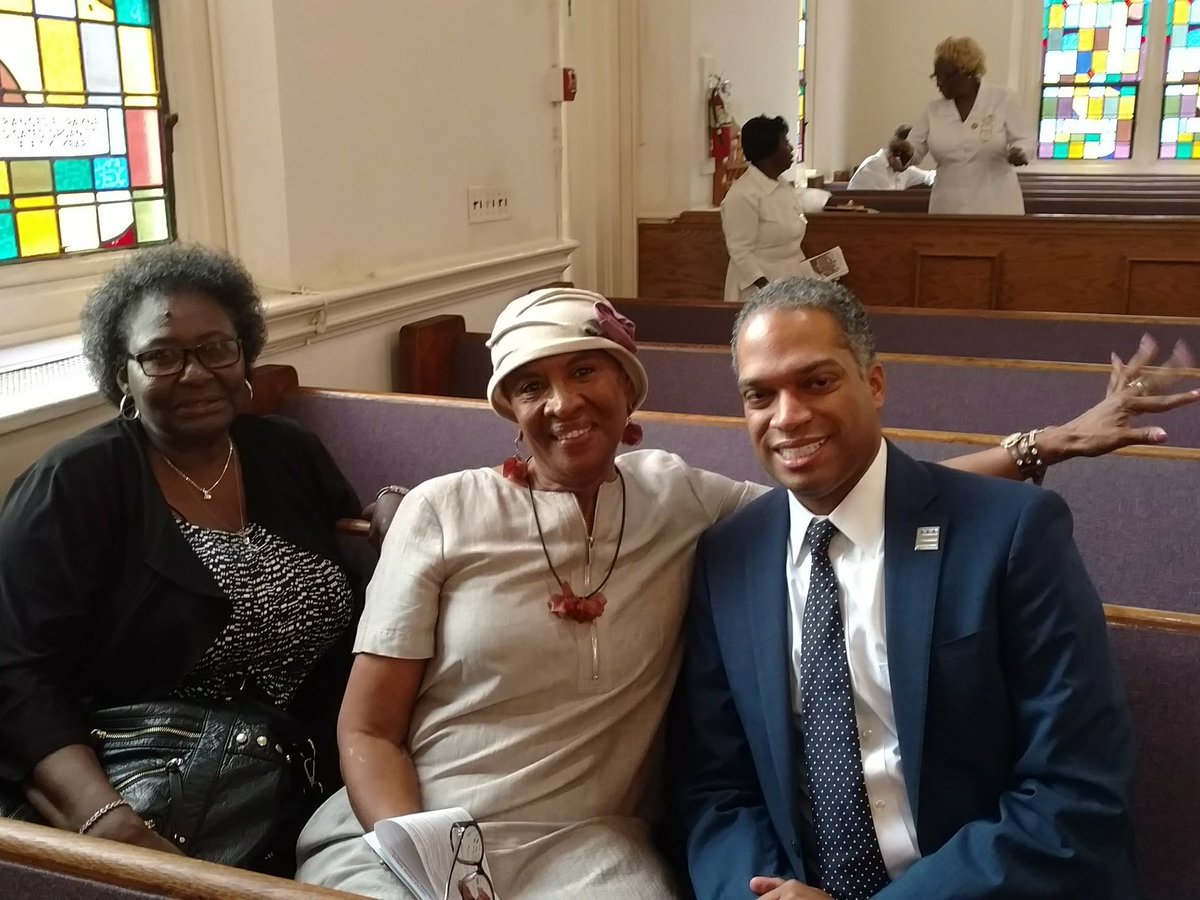 Faye_Ward4's tweet photo. #brandonttodd Join us. Here @ St Paul AME Church for 10:45 am Service.  To God Be The Glory! https://t.co/DW0UrLsX5v