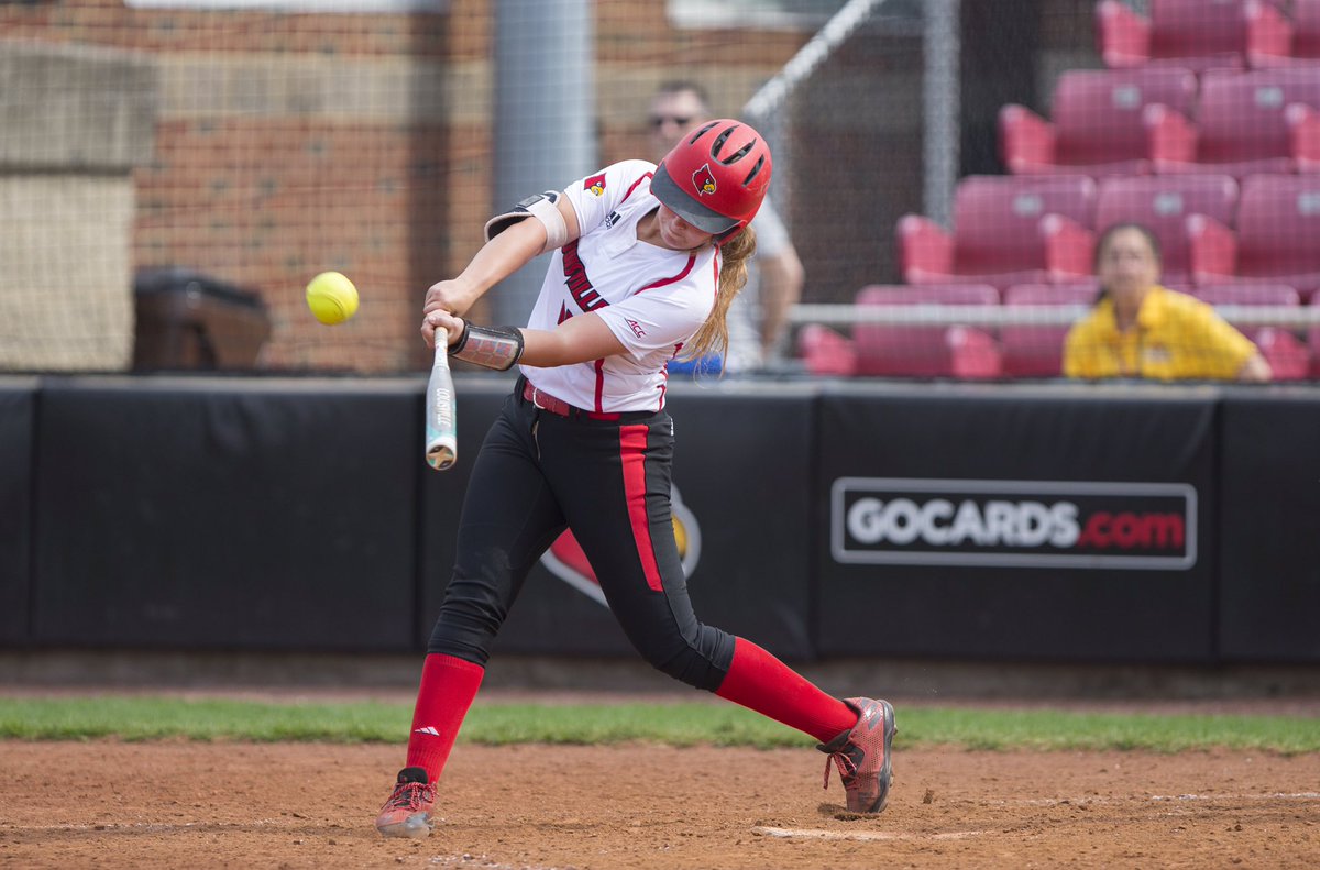 IT’S GAME DAY in the Ville! Doubleheader against Morehead State starting at 1pm! #GoCards #FreeAdmission