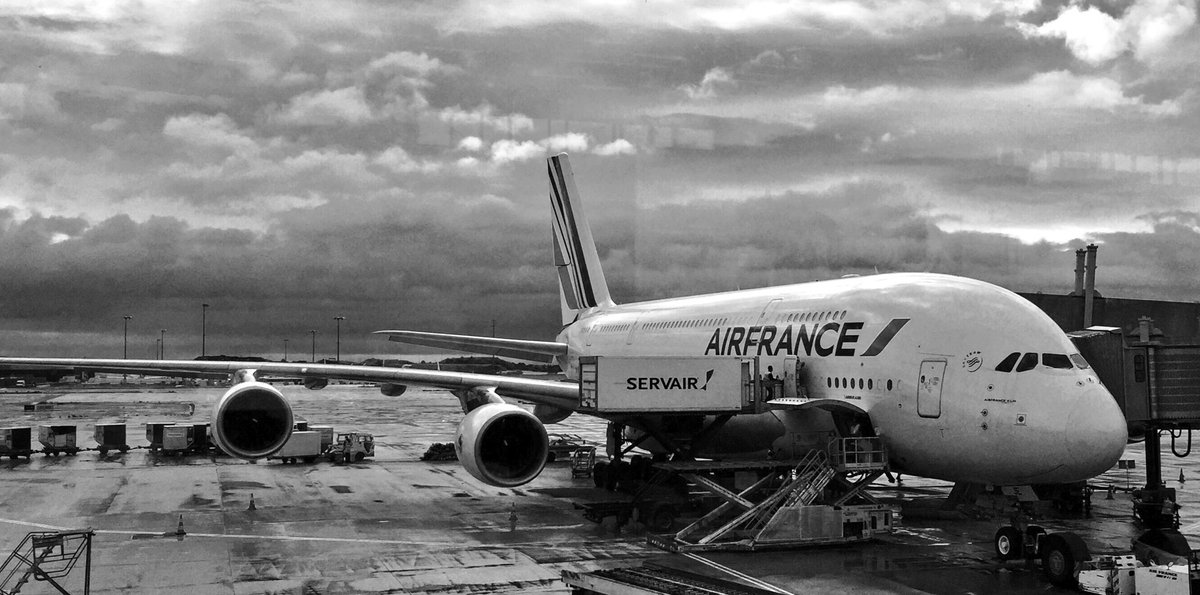 ButcherOnFire's tweet photo. HB @airfrance! #85AirFrance
#AF066 #CDGLAX https://t.co/wwjDCOcEDU