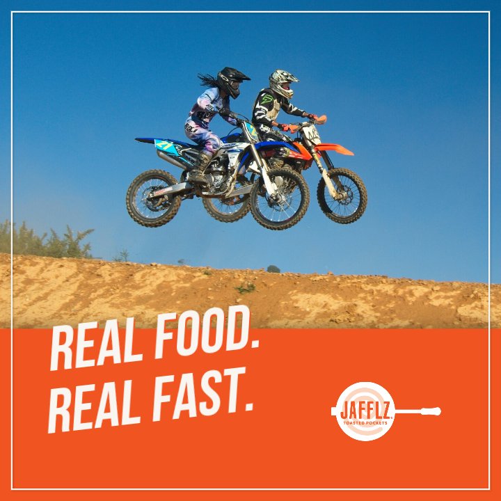 officialjafflz's tweet image. It's time to get the last rides of the season in! Time for cooler weather, rain and snow. 

What's your favorite fall or winter activity? We'd love to hear so comment below👇😁

#realfood #realfast #jafflzonthego #sundayfunday