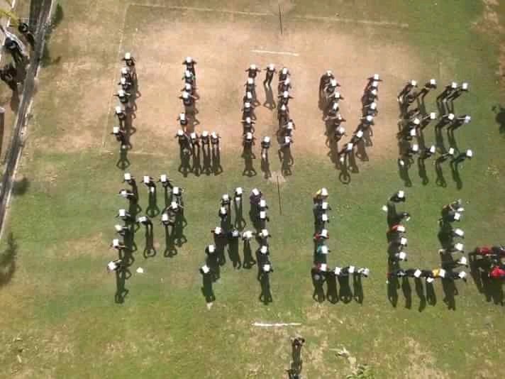 Menemukan sebuahvoase di padang pasir