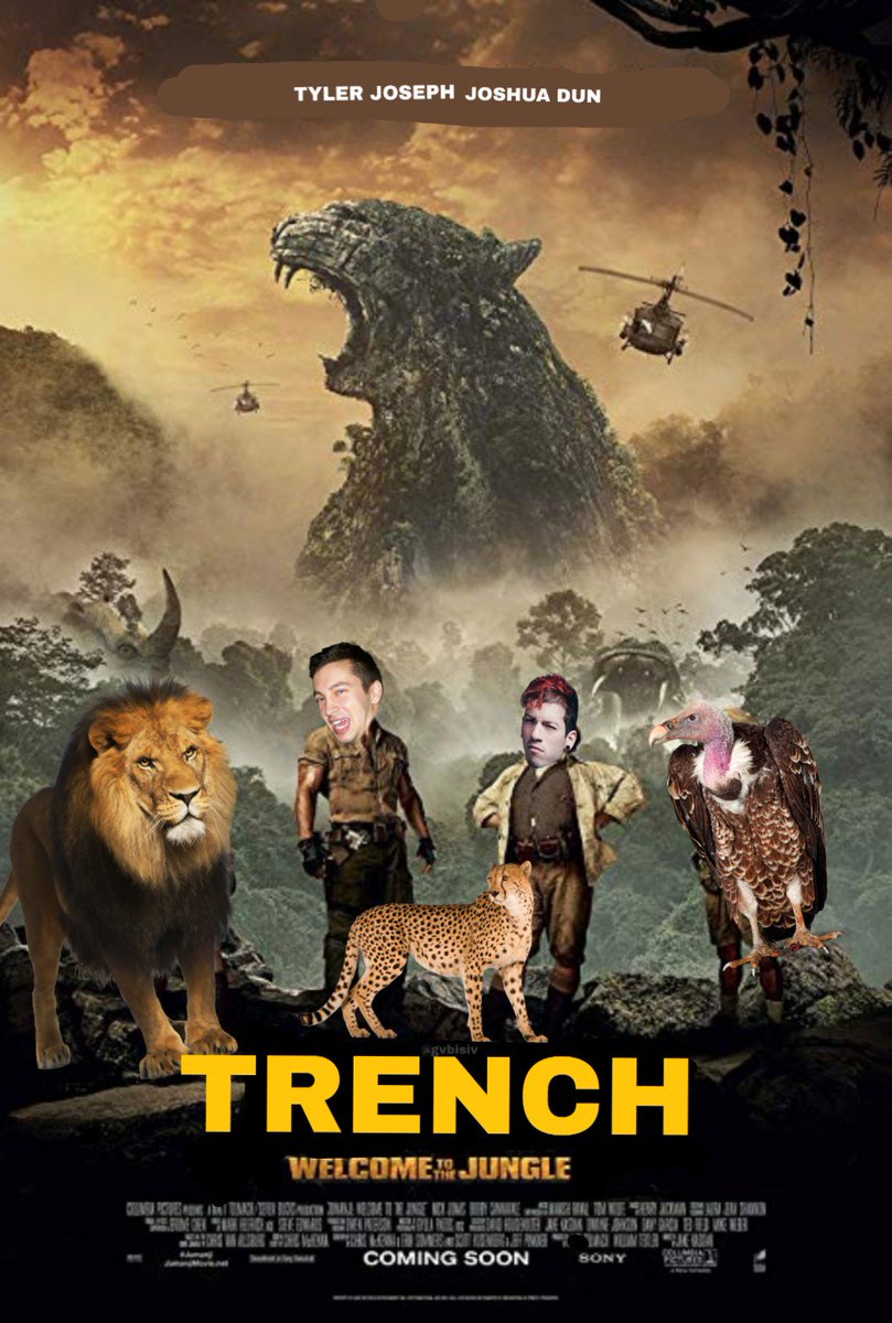 jftp2n1's tweet photo. @New_Era_News Buy and Stream #TRENCH https://t.co/vwfHOSnafC