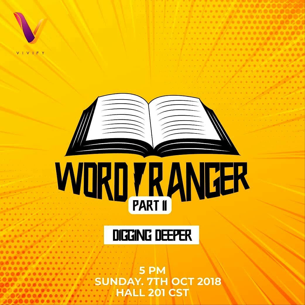 vivifiedchurch's tweet photo. We're going even deeper today.
You can't afford to miss it.
Come learn practically what to do with difficult portions of scriptures and how to interpret them.
It's easy, and we'll show you just how easy it is.
Let's have you!
#vivified #vivify #biblestudy https://t.co/OlkFQZhwjy
