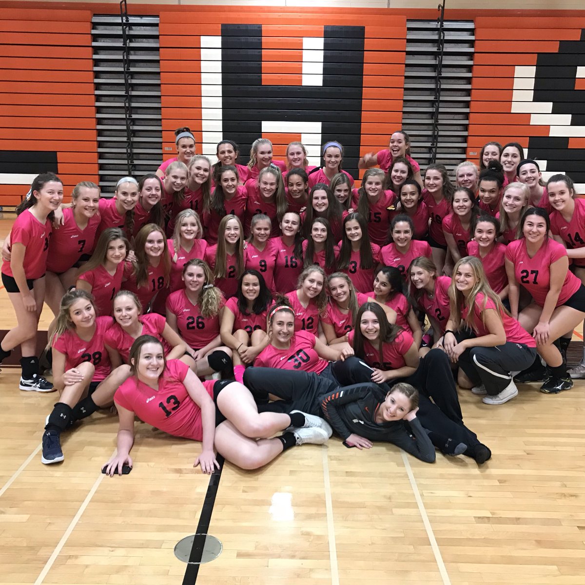 Wildcat Volleyball tweet media