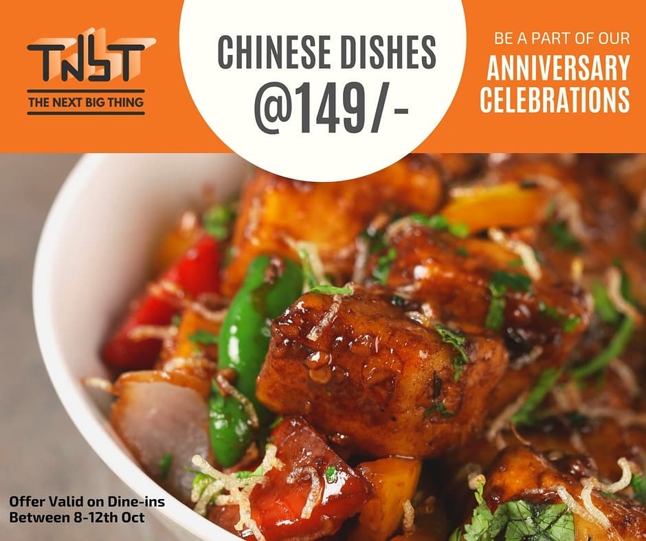 tnbtmumbai's tweet photo. It's been a glorious year and we'd like to give back the love you've shown us! ❤️
.
Come celebrate @tnbtmumbai's birth anniversary, all day long this week with discounts on cusines from around the world! 😊
.
#mumbai #anniversary #birthday #oneyear #birthanniversary #offers https://t.co/7A7foXojLp