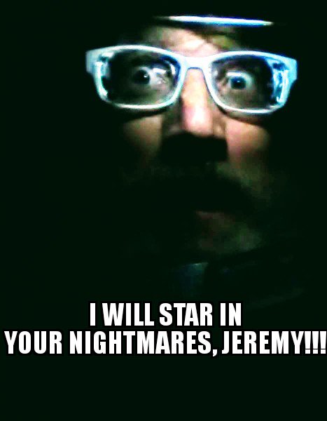 RoddyAlohaBrah's tweet photo. Things are getting creepy 'round here!!!
#comedy #Hawaii #webseries #RoddyAloha #jeremyisajerk #shaka #thong #bulldogmicheal #Ireland #thongkat #sunbather #mahalo #thongdog #mistits #surfing #nightmare https://t.co/jOLmMkictB