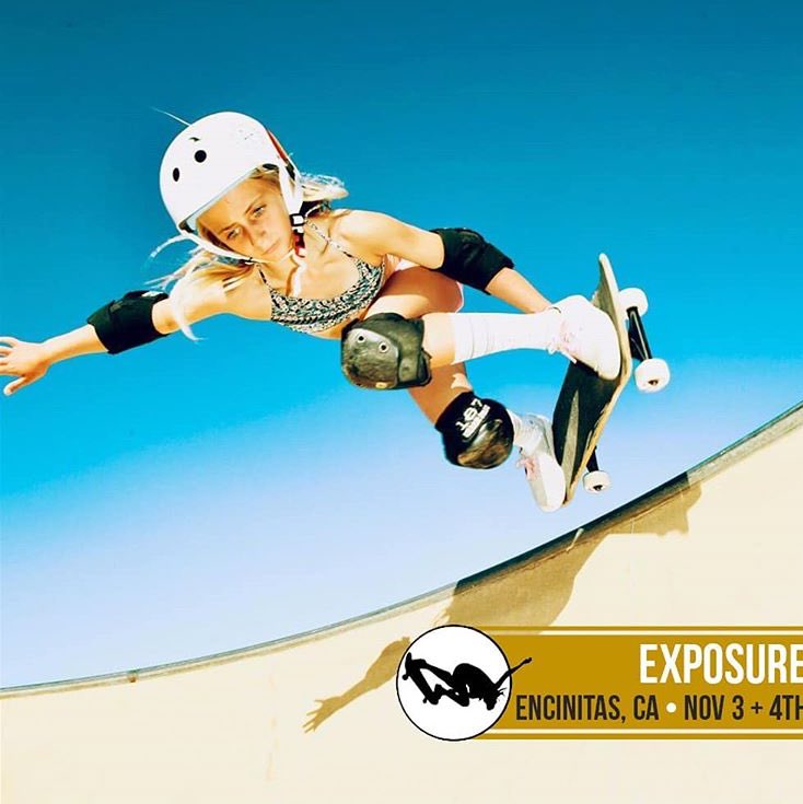 From Northern New Jersey, <a href="/zoeherishen/">Zoe Herishen</a> will be competing at the 7th annual #Exposureskate2018 comp!!
.
NOVEMBER 3rd and 4th
.
MAKE SURE TO REGISTER NOW @ Exposureskate.org 🚀
pic by <a href="/jaimepustizzi/">Jaime Pustizzi</a>