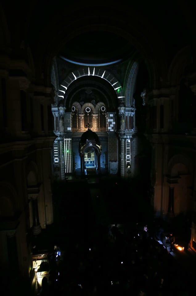 FloexOfficial's tweet photo. Archifon VI by Floex & Initi, October 6th, Oviedo, San Juan church.
Foto: Álex Piña / FOTOWEB4
#NBO18 #LEVent #floex #floexiniti https://t.co/qsyjKgHaDz