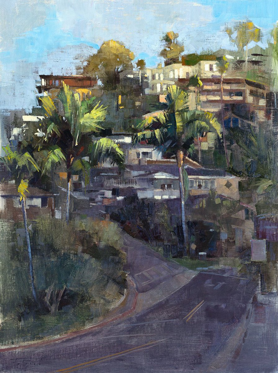 psaundersart's tweet photo. Honored to be back again this year at @artLPAPA's 20th Annual #PleinAirInvitational​. Some paintings I did for #lpapa19th in beautiful #LagunaBeach #California​. 

#patricksaunders #pleinairstreaming #lpapa20th #lpapaartist #lpapasignatureartist #pleinair #oilpainting #realistart https://t.co/sDgbMdwSlY