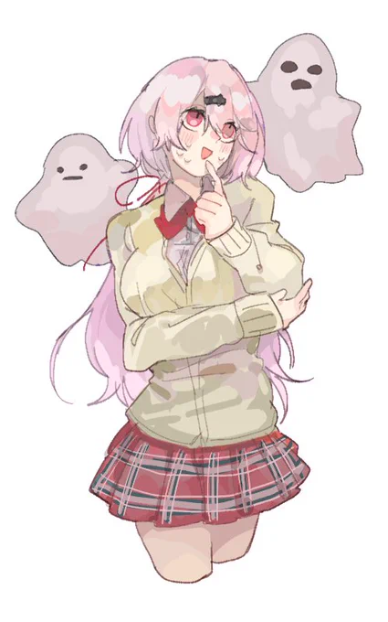 落書き椎名さん  #しいなーと 