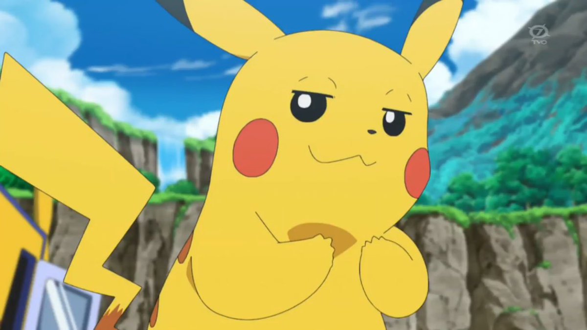 Kevfin Bless The Sun And Moon Anime Series For Giving Us The Best Pikachu Anipoke Kevfin Bless The Sun And Moon Anime Series For Giving Us The Best Pikachu Anipoke
