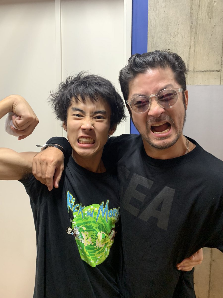 浅野忠信 Asano Tadanobu 息子の初舞台見てきました とても良かったです 書を捨てよ町へ出よう