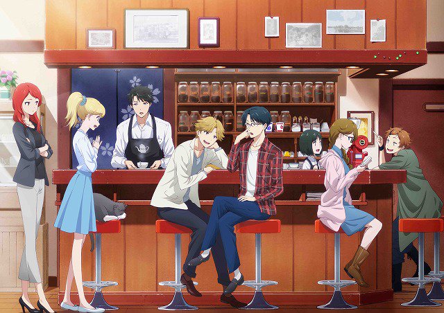 多田くんは恋をしない 公式アカウント Newtypeアニメアワード 多田くんは恋をしない が 作品賞 Tv 配信 5位 マスコットキャラクター賞 8位 ニャンコビック を受賞しました 応援いただきました皆様ありがとうございました アニメ