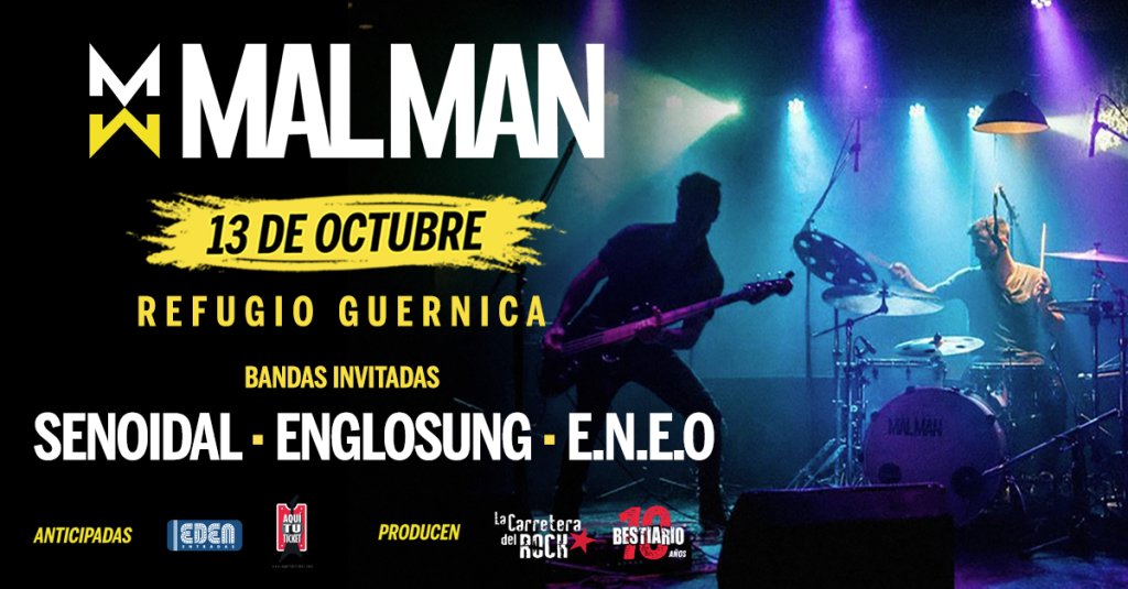 MALMAN aquituticket.com/2018/10/07/mal…