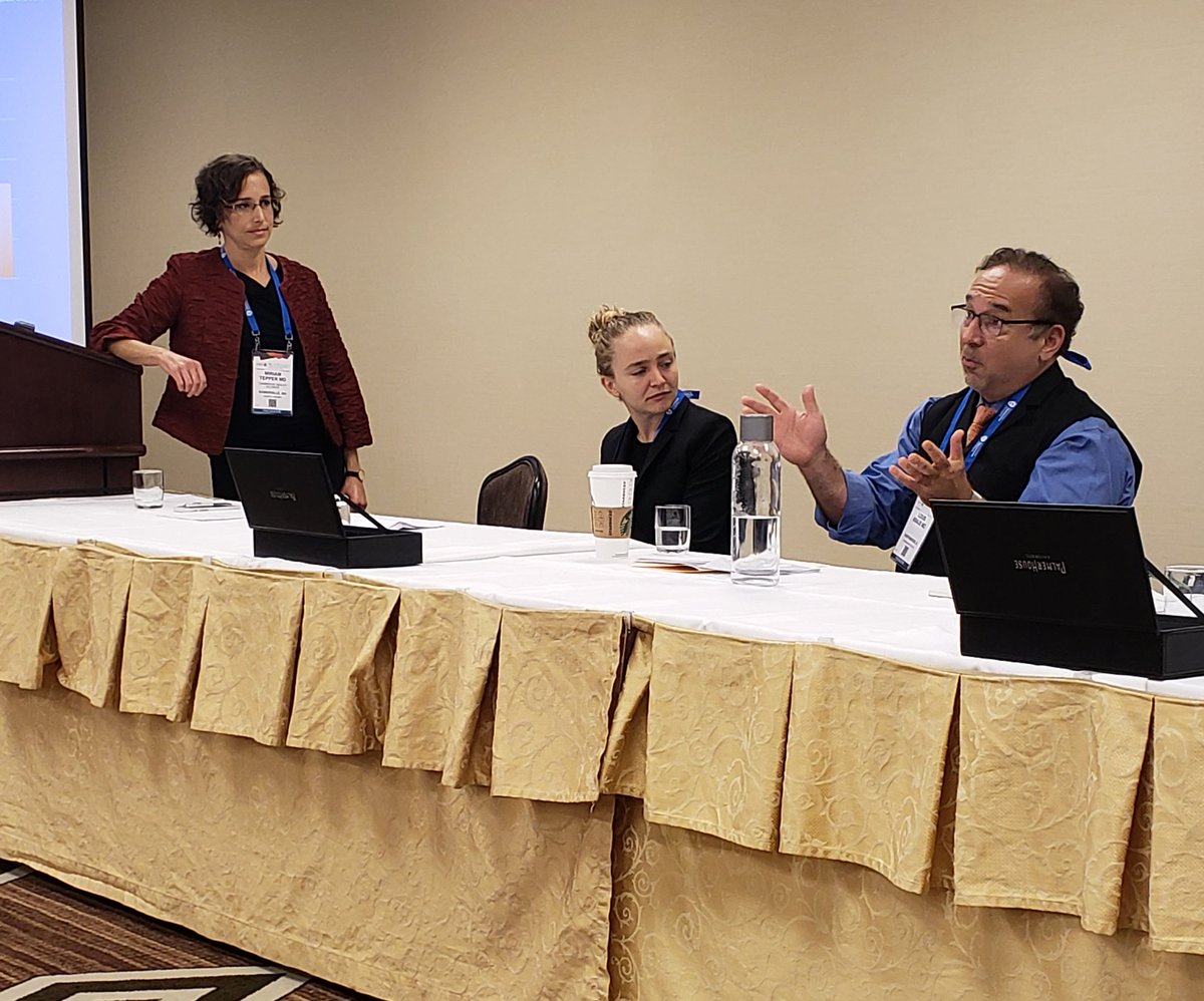 APApsychiatric's tweet photo. Alternatives to Incarceration for Individuals with Serious Mental Illness: Opportunities &amp; Challenges session at #IPSChicago. A very attentive audience with a strong open discussion about how to help their patients. All part of the "can't miss" Mental Health Services Conference! https://t.co/xCcNp2qI8E