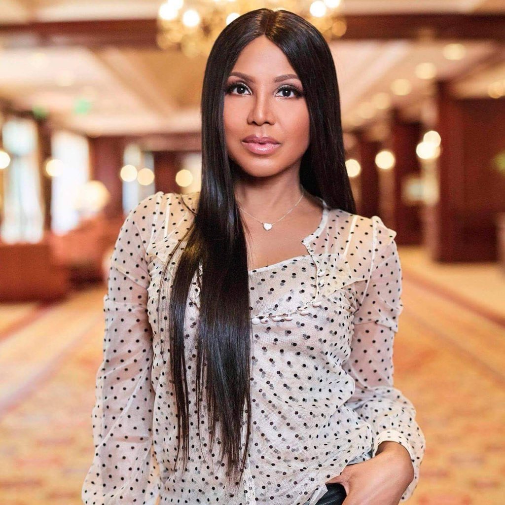 Happy 51st Birthday to Toni Braxton 