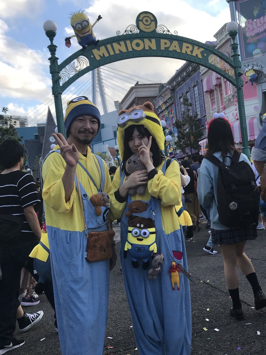 Usj 19ハロウィンのコスプレルールは カップルにオススメの仮装一覧 Life
