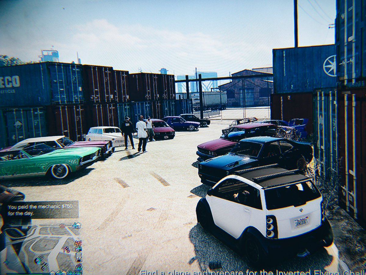 dusk_fps's tweet photo. #GSsunday #gangstance! 💥💦 https://t.co/jX6bnOisqh