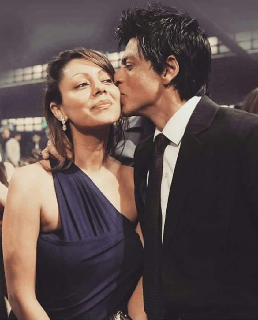 Happy Birthday Gauri Khan 