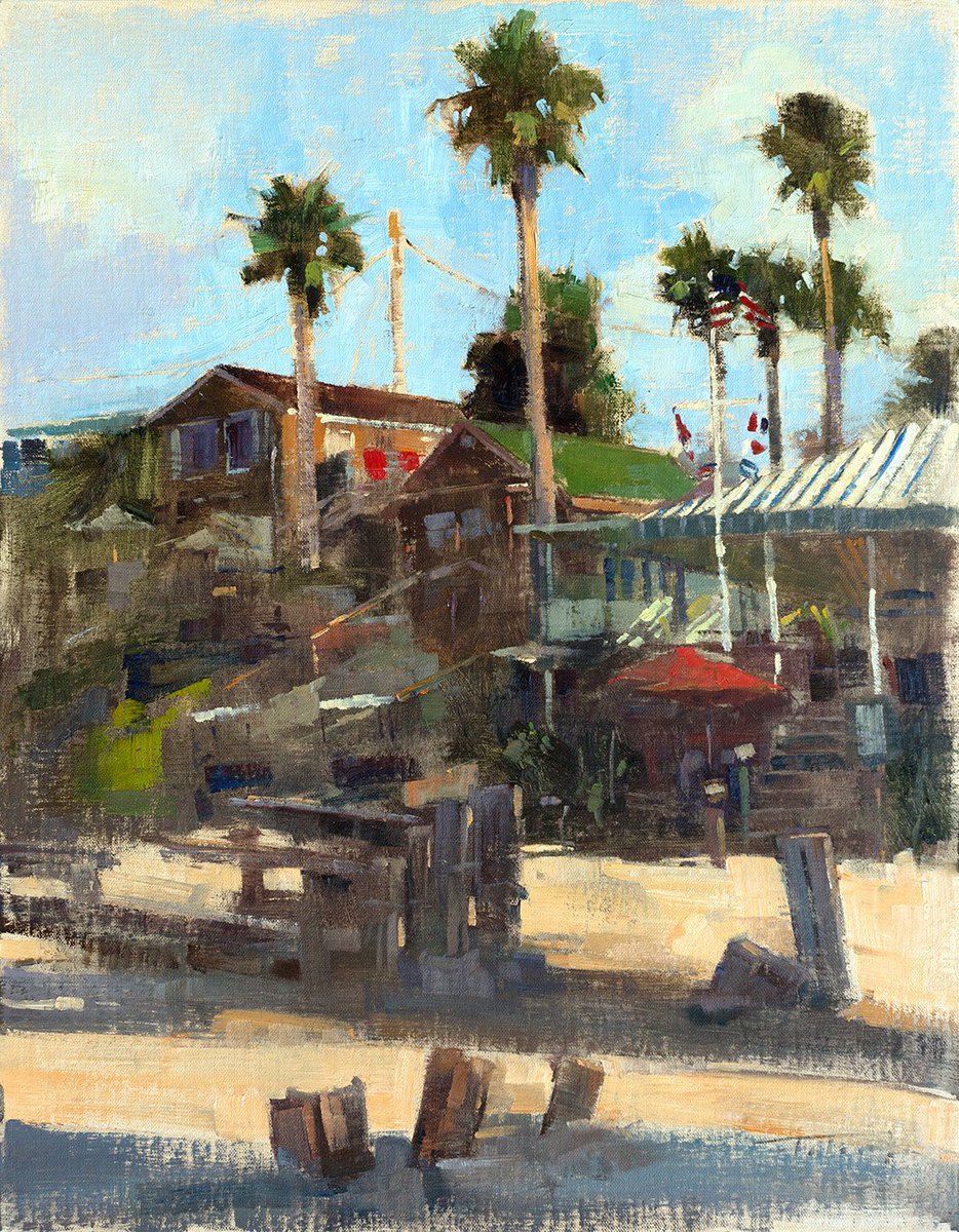 psaundersart's tweet photo. Honored to be back again this year at @artLPAPA's 20th Annual #PleinAirInvitational​. Some paintings I did for #lpapa19th in beautiful #LagunaBeach #California​. 

#patricksaunders #pleinairstreaming #lpapa20th #lpapaartist #lpapasignatureartist #pleinair #oilpainting #realistart https://t.co/sDgbMdwSlY