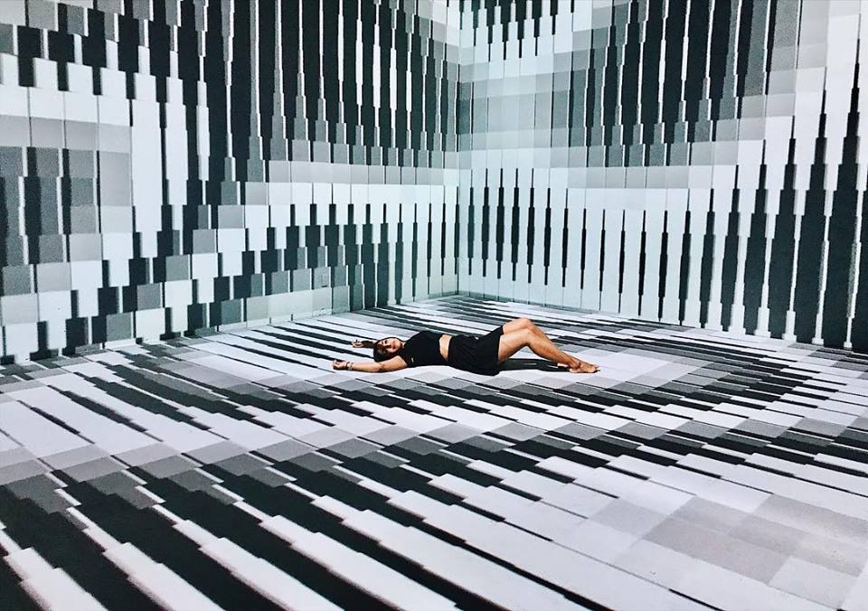 audiovisualcity's tweet photo. @signalfestival #AVCSignal18 #AVArtst @marpi_
https://t.co/iRFmqLZ3C3
#Marpi is a Polish-born San Francisco based Digital Artist. His artworks are interactive, scalable, and multiplatform, giving anyone the ability to shape them and create their own. #mapping #3D #installation https://t.co/mPi1bjfLsN