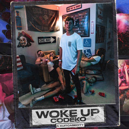 edm_trapmusic's tweet photo. #CODEKO - Woke Up (Feat. Xuitcasecity) #EDMTOP #Dance #EDM #Music #Soundcloud #WokeUp https://t.co/aKdRo8LDCX https://t.co/ggHrEUhhgZ