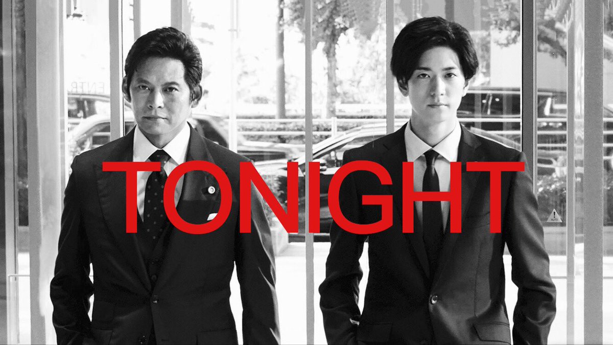 Suits_Jp's tweet photo. #ドラマスーツ ついに本日の夜９時よりフジテレビで初回30分拡大放送されます。日本版 #SUITS 今夜です！！！ https://t.co/BWX54S2Bbn