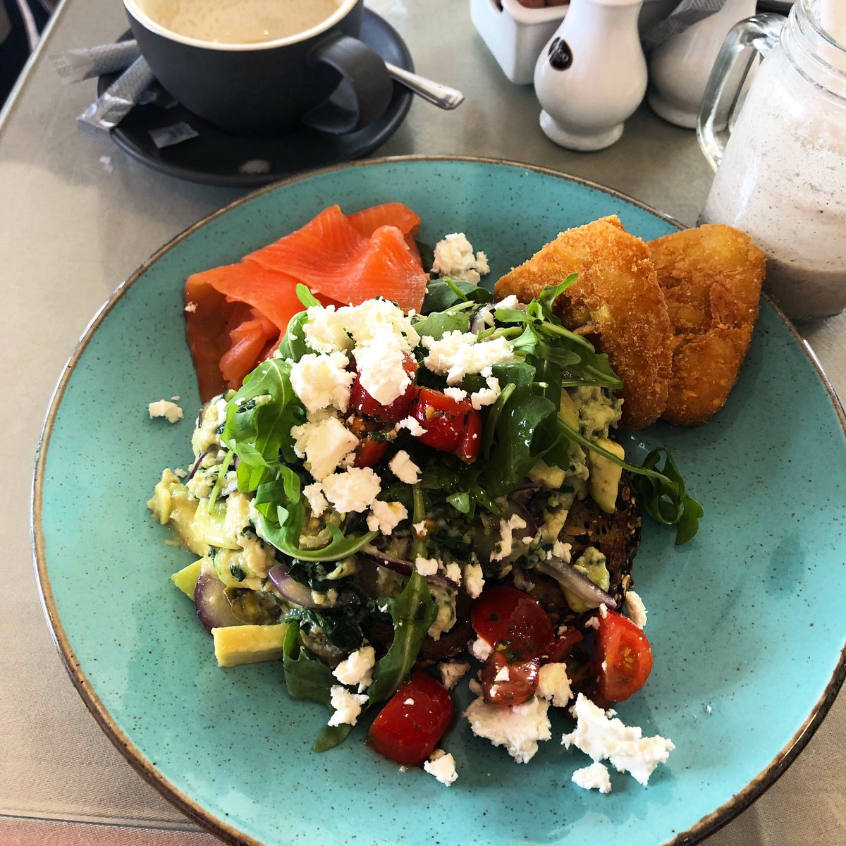 georgia_kinahan's tweet image. I don’t normally post pictures of food but damn this was divine #fego