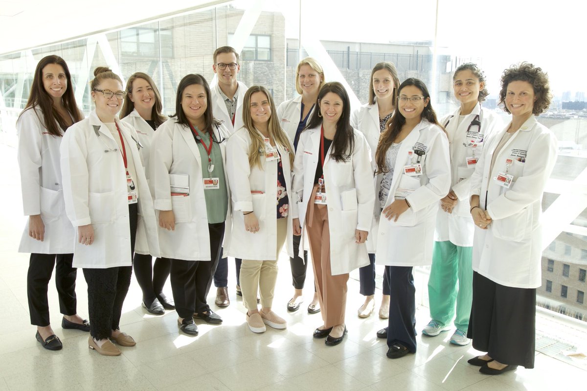 Happy PA Week to our team!  This is just a small gathering of our now 43 amazing Heme/Onc PAs!  Thank you for all that you do! HemeOnc PAs are stronger together!!