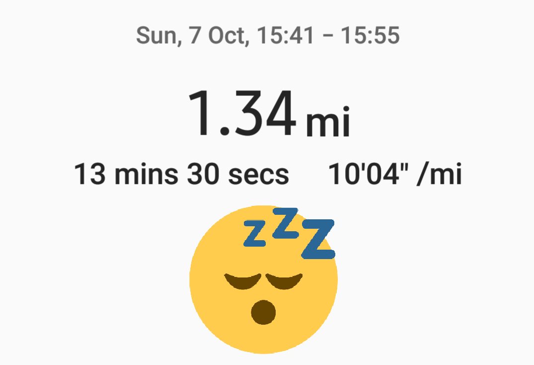 ktp_kate's tweet photo. #RunEveryDay #day372
One of those days where I seriously couldn't be bothered! #neededtodoit 🏃♀️ Tomorrow is another day!
#Easyplod #priorities https://t.co/nWfXMgZXMU