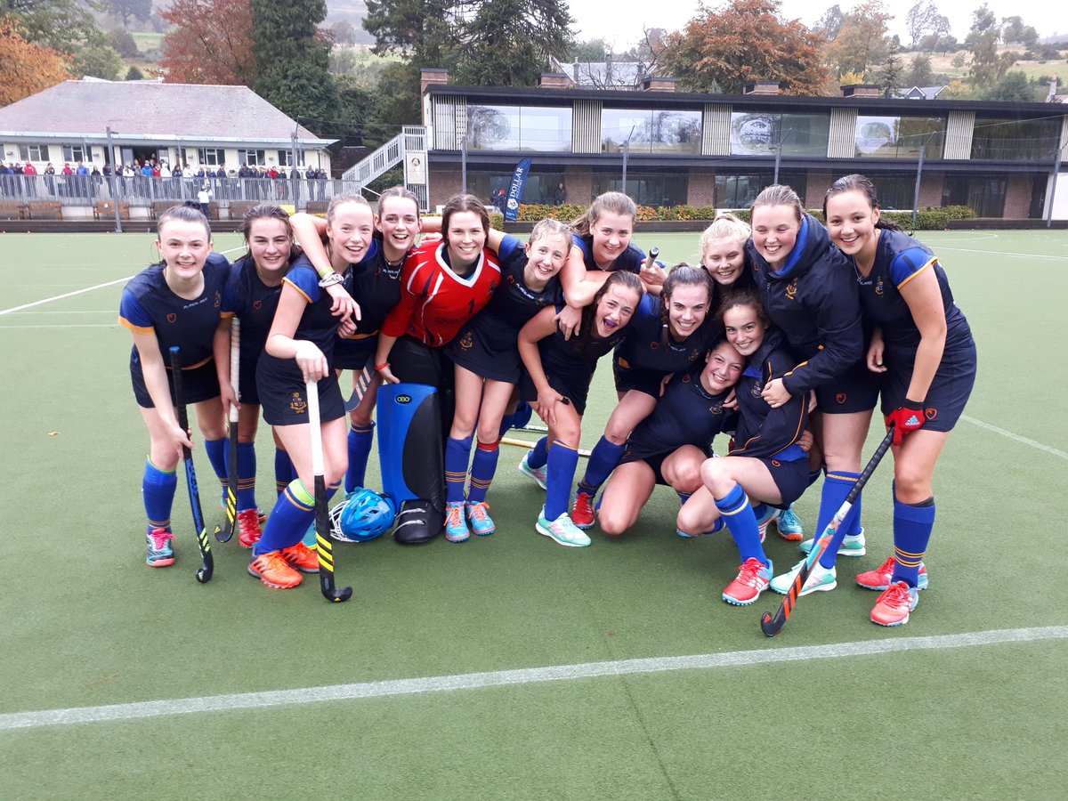 Girls Hockey:
Independent Boarding Schools Champions 1-0 v Dollar in the final, Izzy F goalscorer. Fantastic team performance by our 1st XI #strathhockey #hardworkpaysoff #GOLD #happyteam