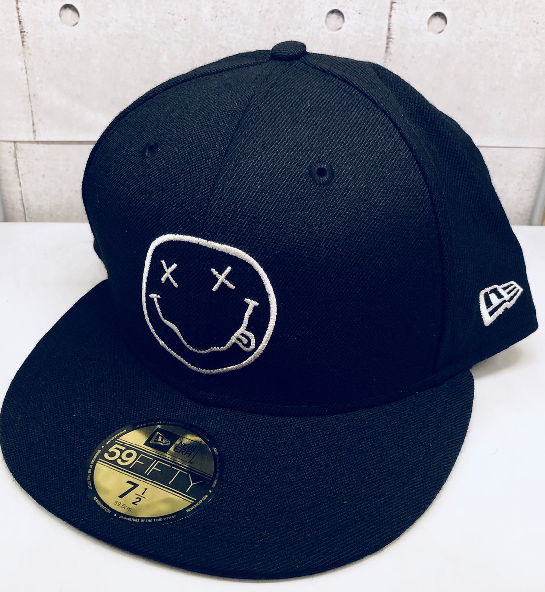 new era addict | New Era 59FiFTY ❌️ NIRVANA collections