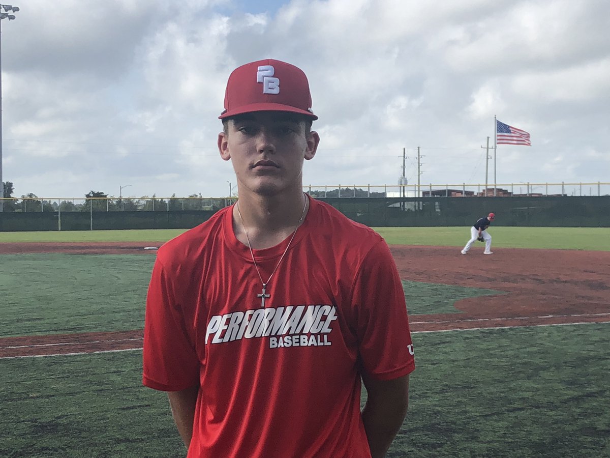 FiveTool's tweet photo. @VToolTexas F: @PB_ETX 15U vs. @LonestarBSBclub Winkler
PoG: Cason Davis 2-2, RBI, 2 SB
Pitcher: @PB_EForeman2 2 IP, 5K, H, 0 ER https://t.co/IOwkOMgJ32