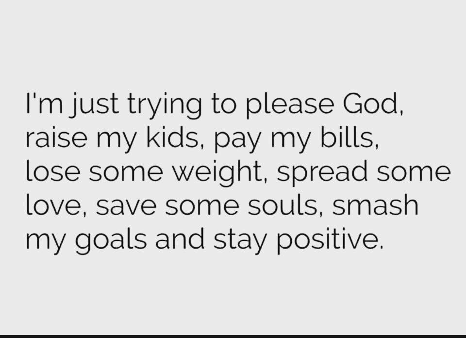 ktaff2088's tweet photo. #Truth #Adulting #RealLife #ItsALifeStyleChange #Blessed #Thankful #Amen https://t.co/AwdwUksDXf