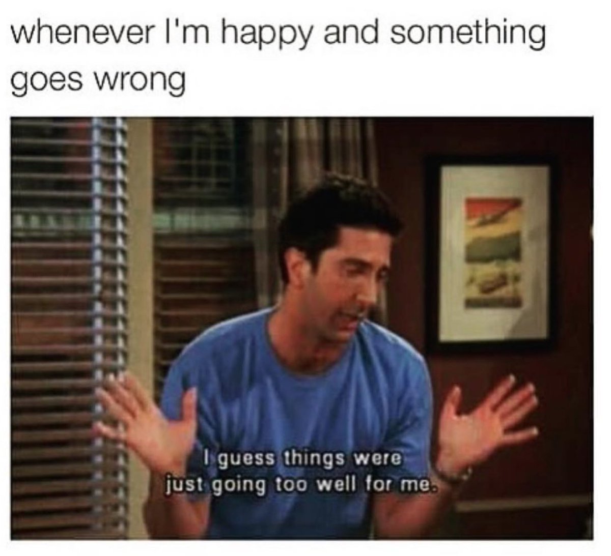 womenshumor's tweet photo. Ross. You get me. https://t.co/HqBz3vJP9V