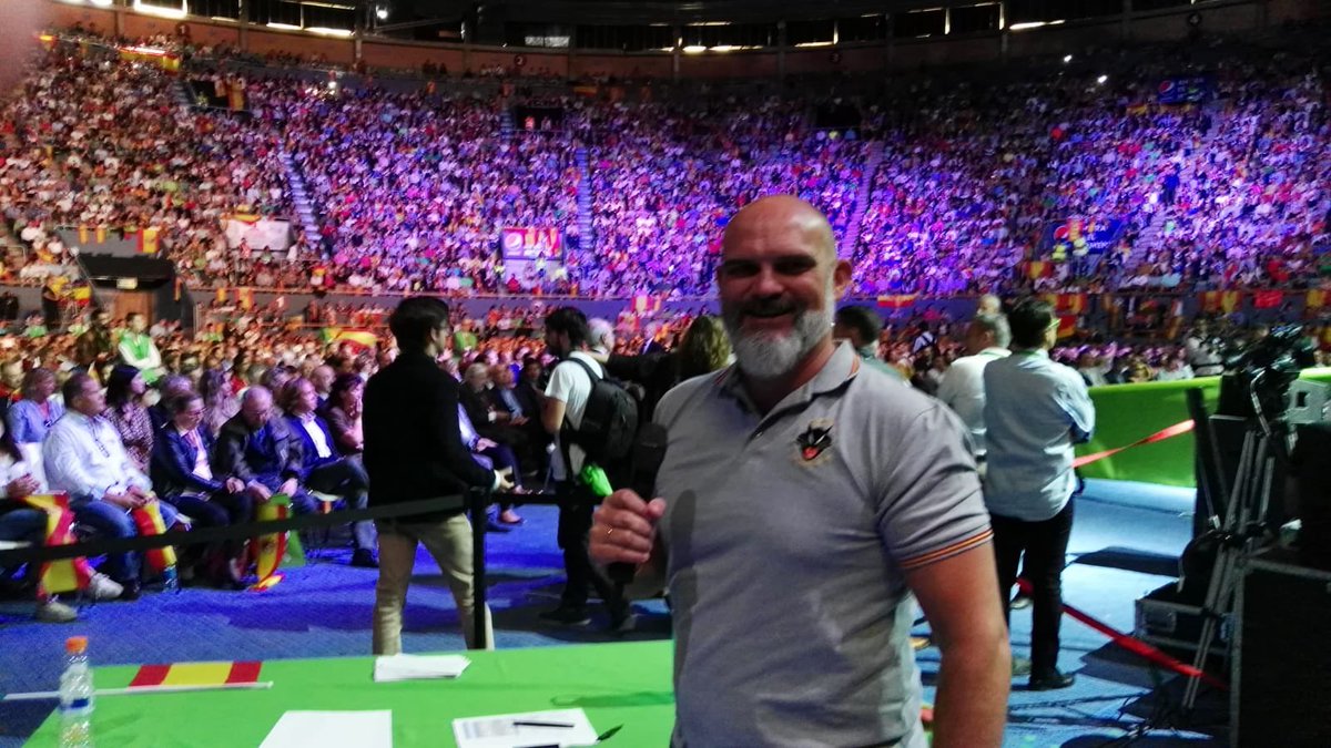 VíctorSánchezdelReal tweet media