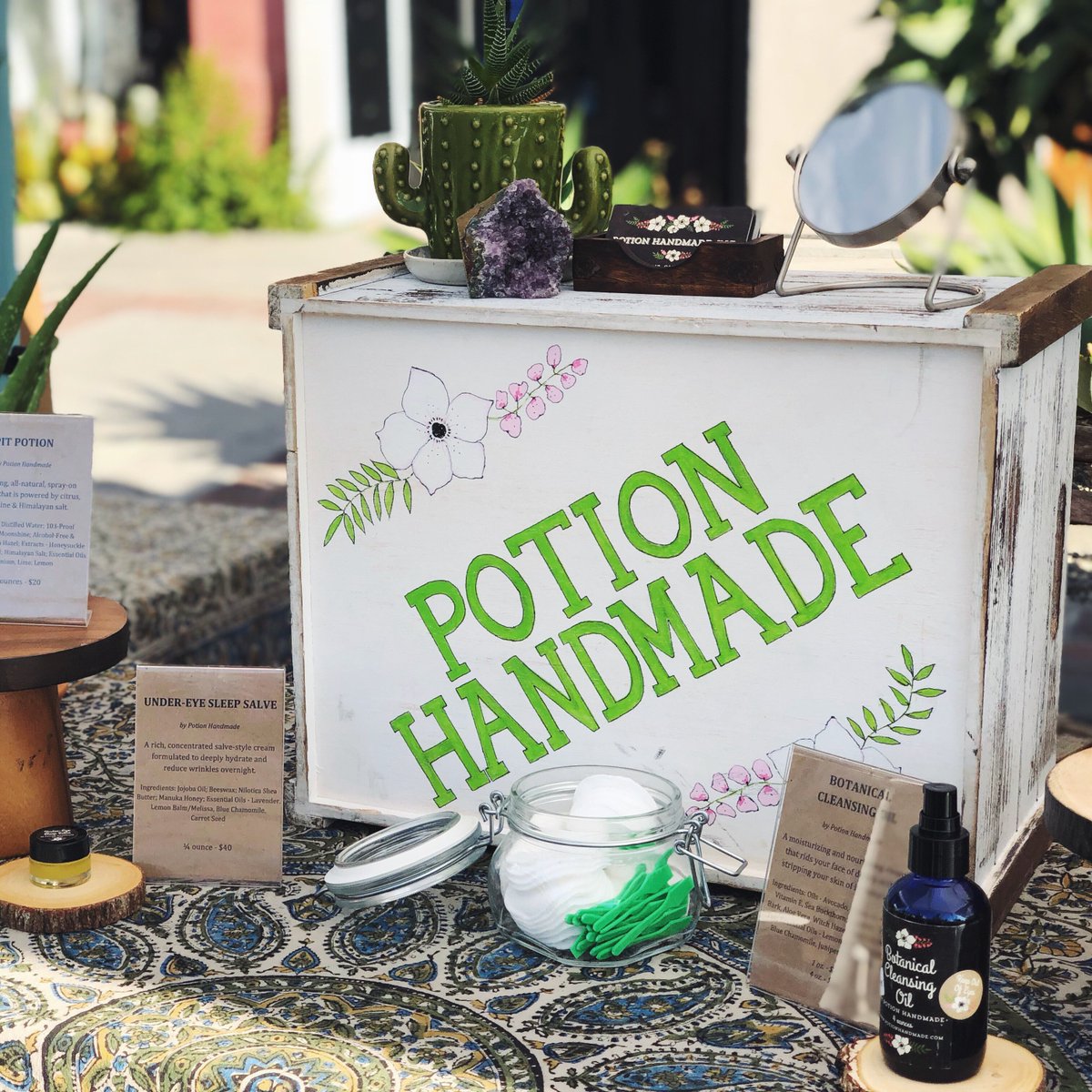 Potion Handmade (@potionhandmade) / Posts / X