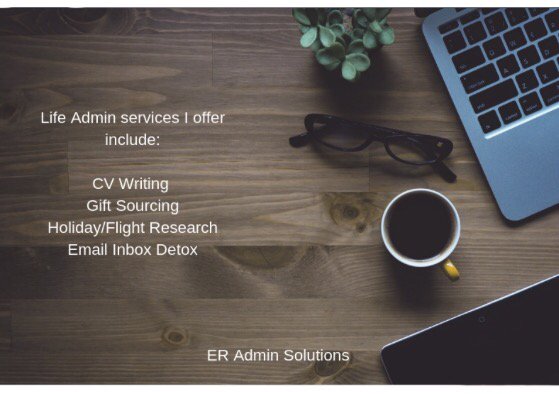 er_admin's tweet image. Does your inbox need a detox or you want to find that perfect gift but not sure where to look, I can help #VA