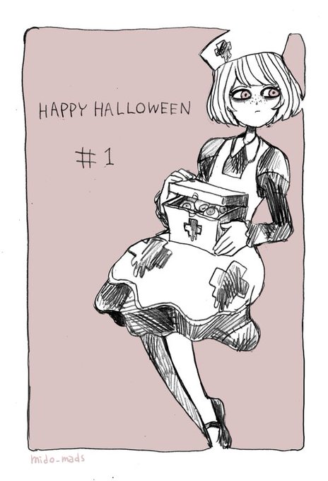 少し早いですが…素敵なハロウィンをお過ごしください。 