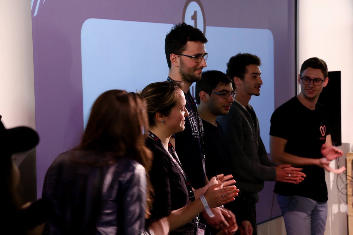 sextechlab's tweet photo. #Speach était récompensé l’année dernière lors du premier #sextechlab. Petit souvenir avec cette article de @LesEchos
https://t.co/pjQCTWJ1FO https://t.co/Vw1Puad5oz