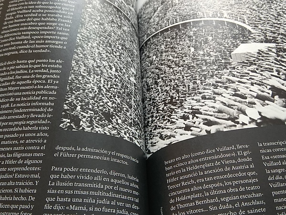 1984jma's tweet photo. .@gn_rebeca muy interesante lo que escribe en la #Smart36 y muy imprescindible 'El orden del día', de Vuillard https://t.co/DOLavgfDVN