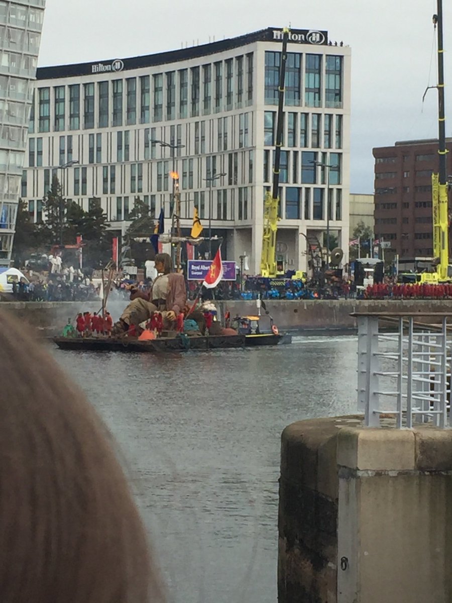 JayneMcCubbinTV's tweet photo. Love you #Liverpool π
Just waved goodbye to #GiantsLiverpool #giantspectacle https://t.co/xSQCtIsPUF