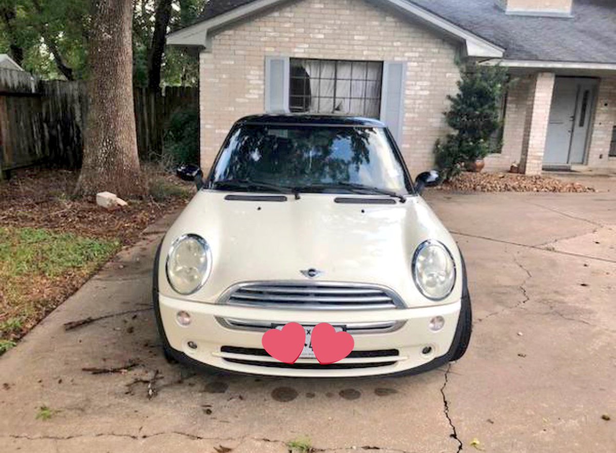 yosoycabana's tweet photo. I guess I’m #minicoopergang now 🤷🏾♀️ https://t.co/y6PiddjLci